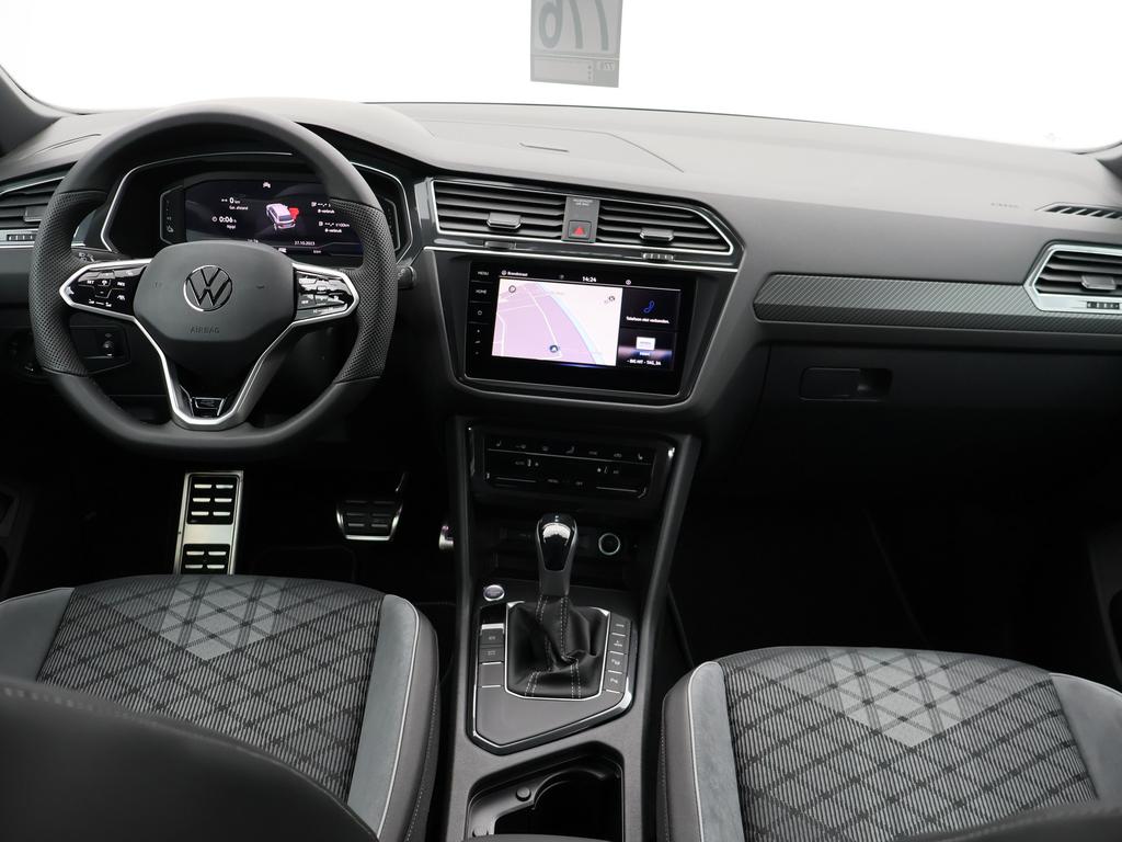 Volkswagen Tiguan 1.4 eHybrid *PHEV*R-Line*APP CONNECT*VIRTUAL COCKPIT*NAVI*AIRCO*PDC