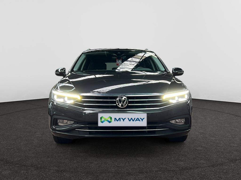 Volkswagen Passat Variant Passat Variant Style 'Business' 1.6 TDI SCR 88 kW (120 ch) 7 vitesses DSG