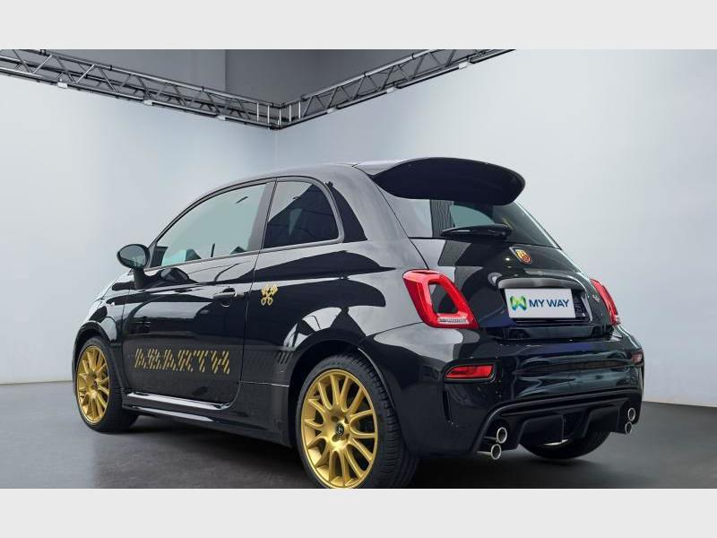 Abarth 695 695 1.4 T-Jet 75 Anniversario (EU6.4)