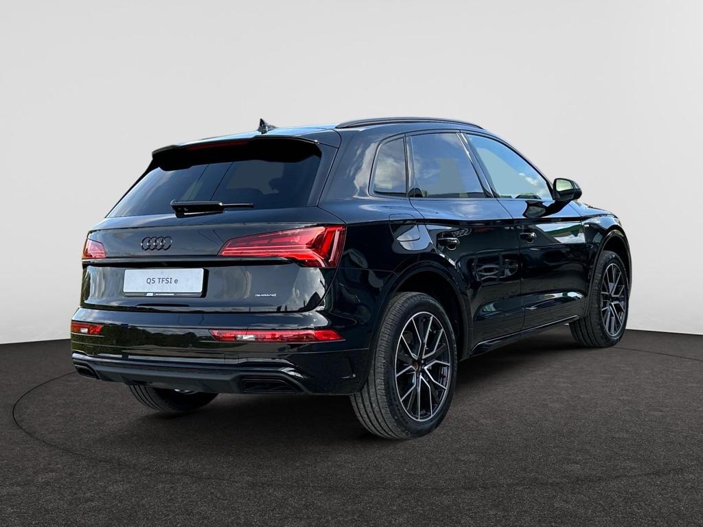 Audi Q5 BUSINESS EDITION S-LINE 50 TFSIe 299 PK S-TRONIC QUATTRO