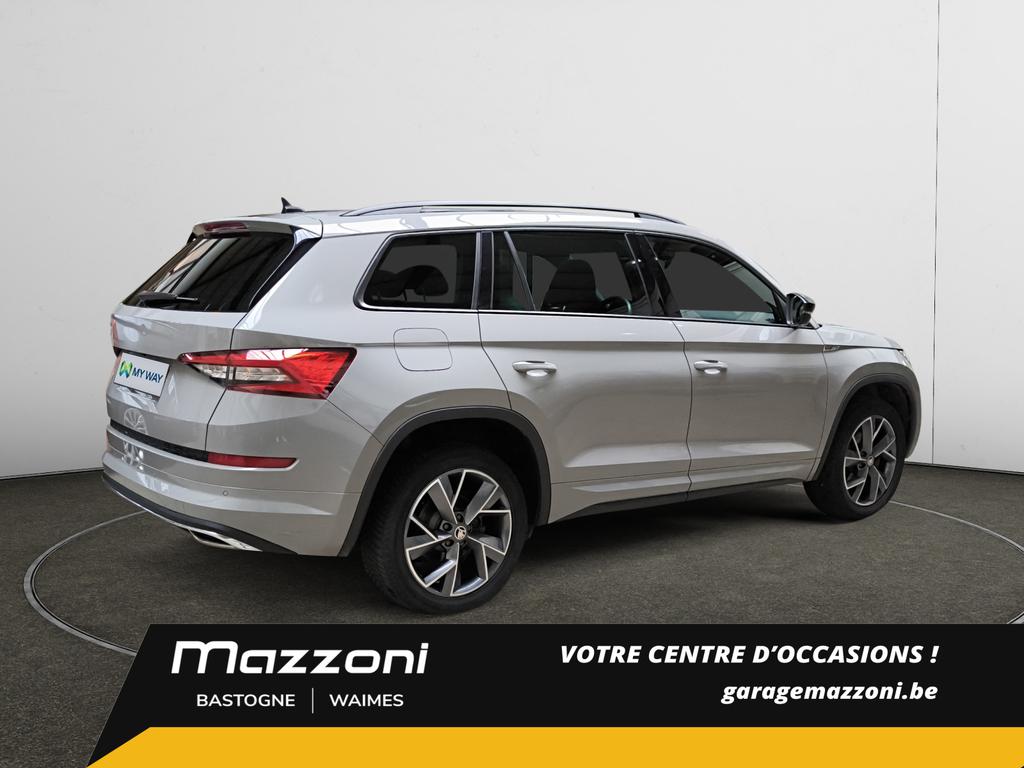 Skoda Kodiaq SPO TD 110/2.0 A7F