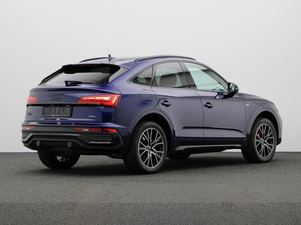 Audi Q5 Sportback S-LINE 50 TFSIe 299 PK QUATTRO S-TRONIC