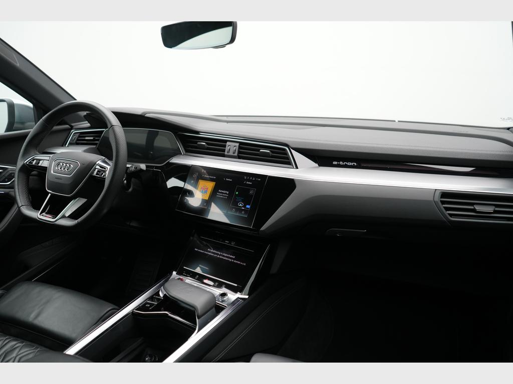 Audi e-tron Sportback S Audi e-tron S Sportback 370 kW503PK/Pano/B&O/Matrix LED