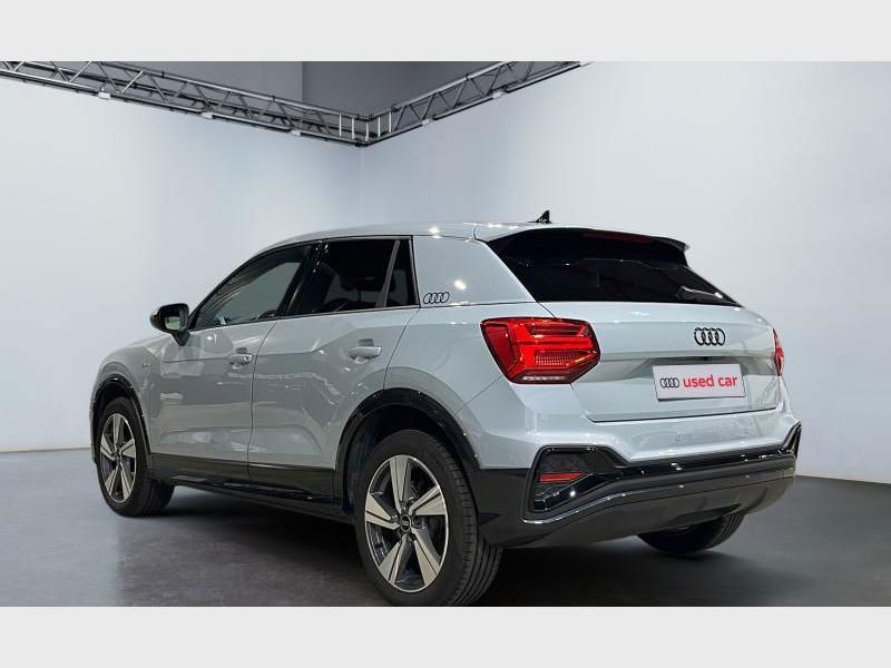 Audi Q2 Q2 35 TFSI S line