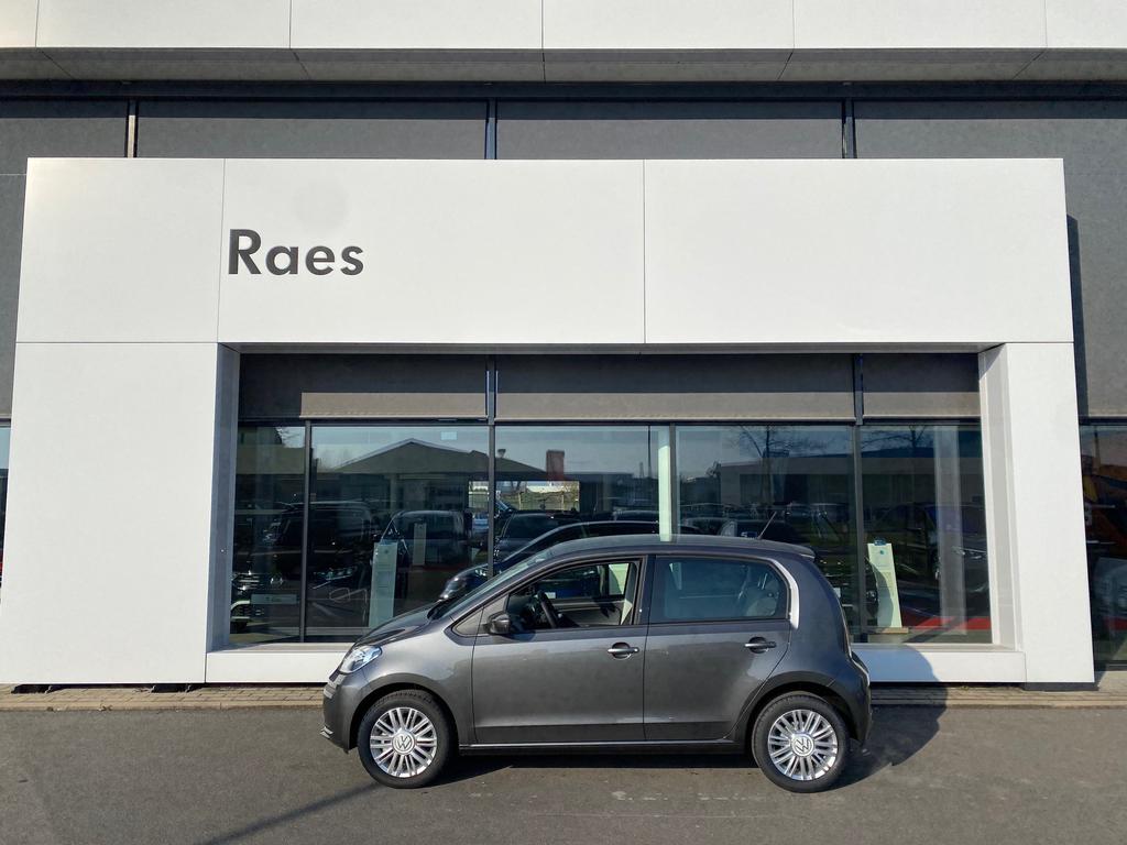 Volkswagen up! Up! 1.0 MPI 48kW 65pk 5 versnellingen manueel