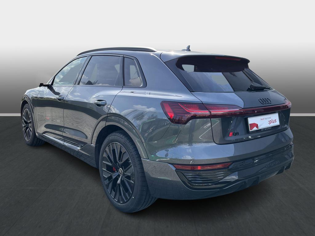 Audi Q8 e-tron Audi Q8  S line 55 e-tron quattro 300,00 kW