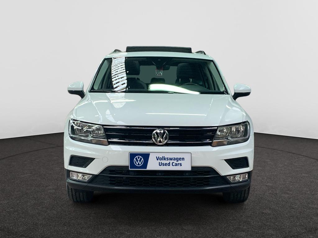 Volkswagen Tiguan Comfortline 2.0TDI 4MOTION 110kW(150ch) 6v