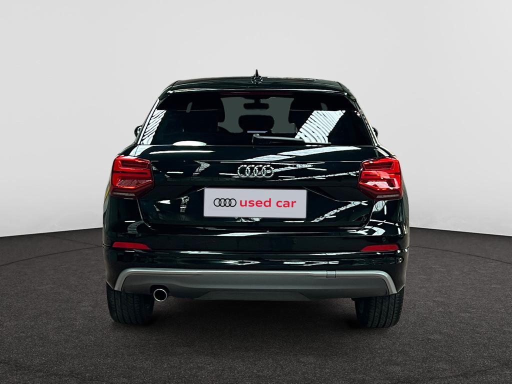 Audi Q2 30TFSI 85kW(116cv) 6v