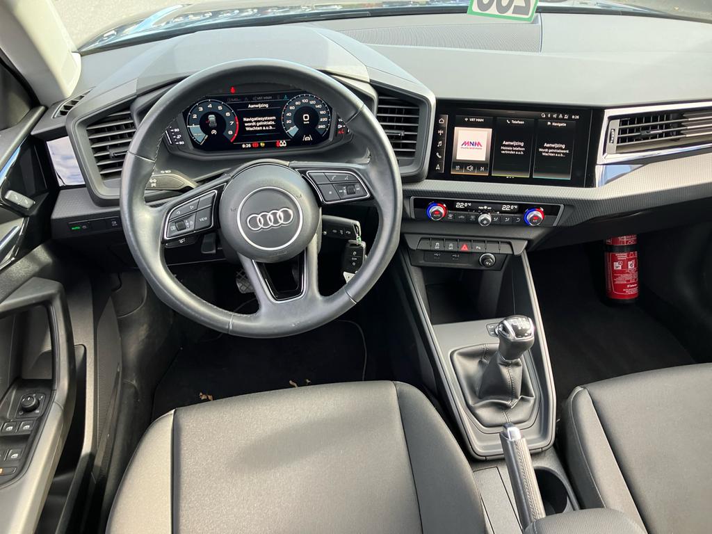 Audi A1 Sportback 25 TFSI 95pk Atraction