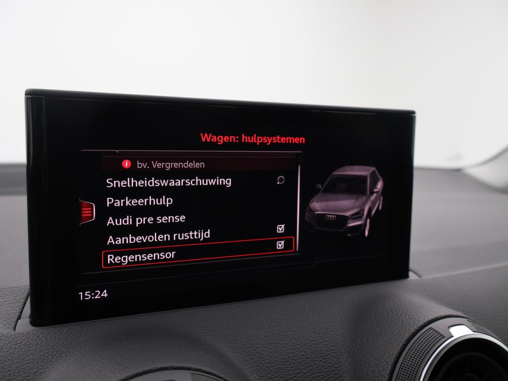 Audi Q2 30TFSI 110pk / Navi / PDC / Cruise-control / App-Connect / Bluetooth / DEMO