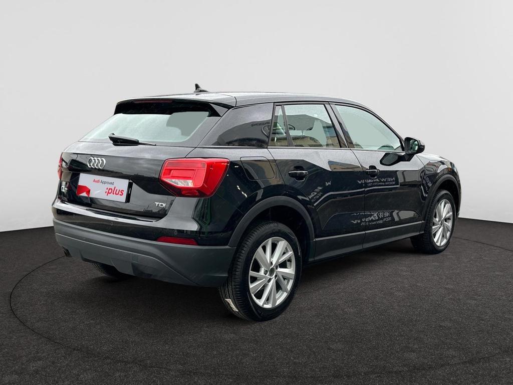 Audi Q2 Audi Q2 1.6 TDI 85(116) kW(PS) 6-speed