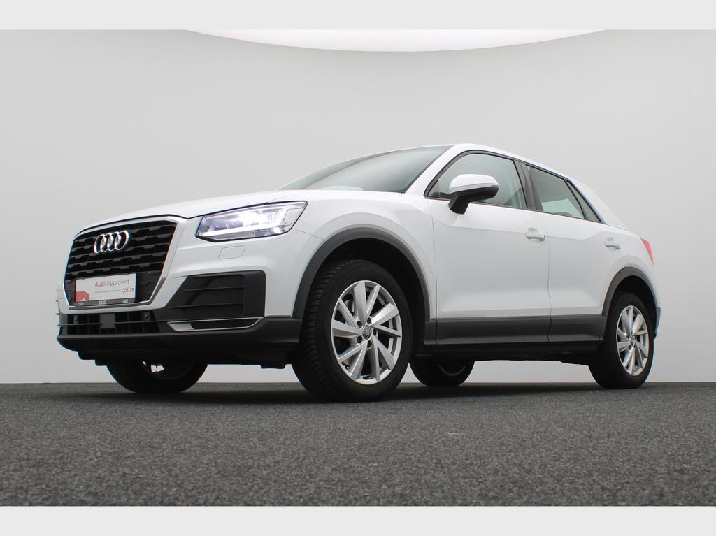 Audi Q2 1.4 Turbo S-Design S&S (EU6d-TEMP)