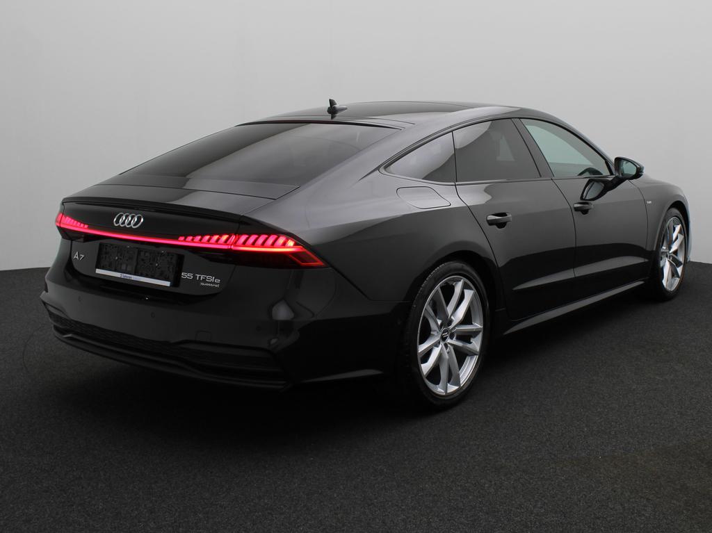 Audi A7 Sportback Audi A7 Sportback Competition 55 TFSI e quattro 270(367) kW(ch) S tronic