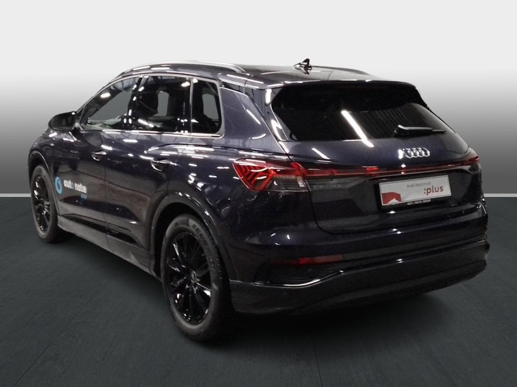 Audi Q4 e-tron Audi Q4  Attraction 40 e-tron  150,00 kW