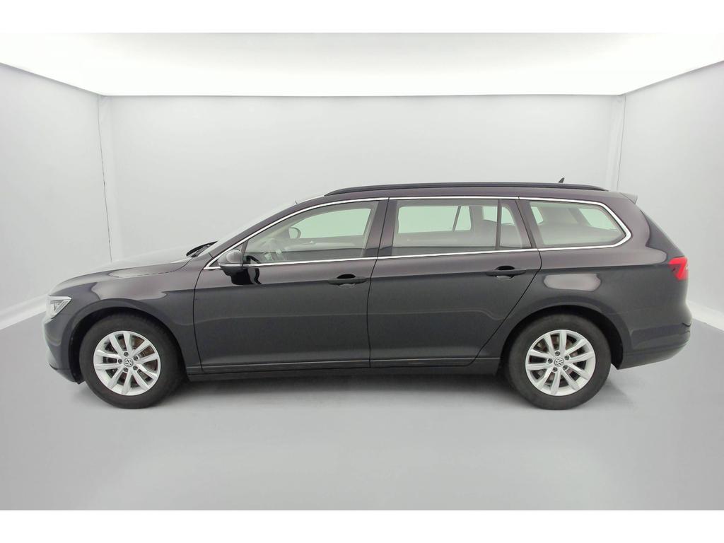 Volkswagen Passat Variant Comfortline 1.6 TDI 88kW (120ch) 6V * FULL LED * GPS * CAM RECUL *