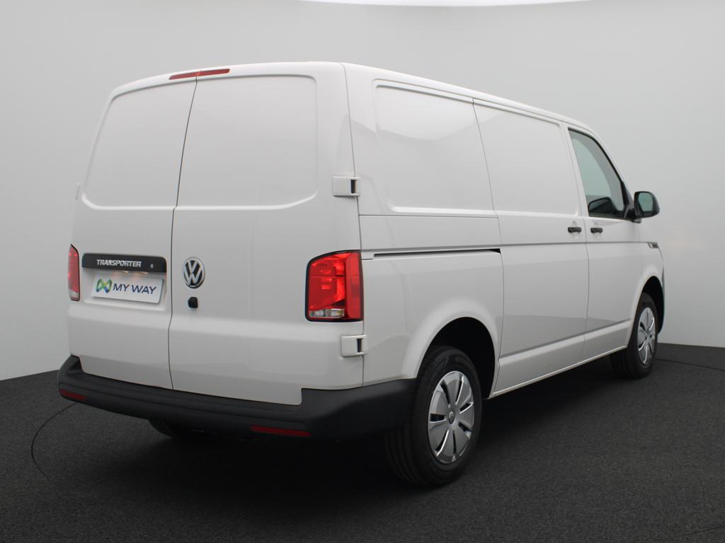 Volkswagen Transporter T6.1 1000 Fou Swb 2.0 TDI 110 PK 5v / Camera / Apple Carplay / Cruise Control