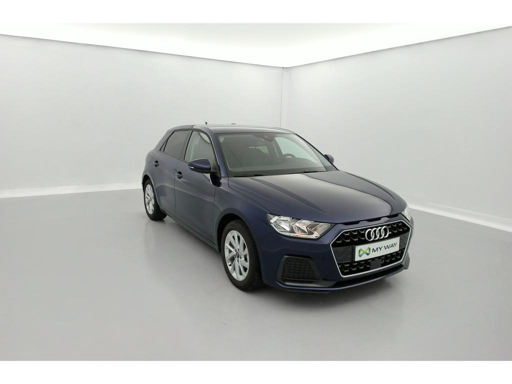 Audi A1 Sportback usiness Ed Advanced 25TFSI 70KW(95CV) S tronic * Sièges Chauffant * Clim Elec * Capteur AV& AR