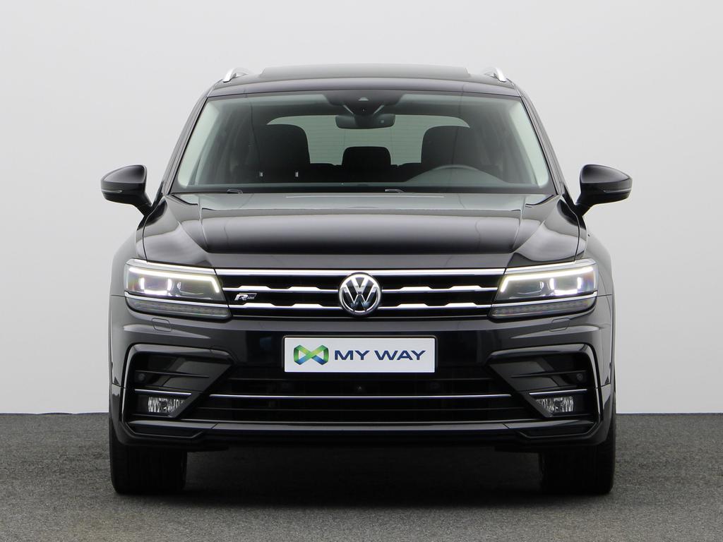 Volkswagen TIGUAN ALLSPACE R-LINE 2.0 TDI 150 PK DSG AUTOMAAT - 7 ZIT