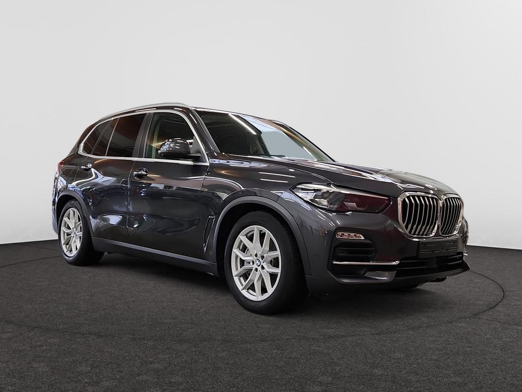 BMW X5 3.0AS xDrive45e PHEV 394 PK Steptronic / Camera 360° / Leder / Open Dak