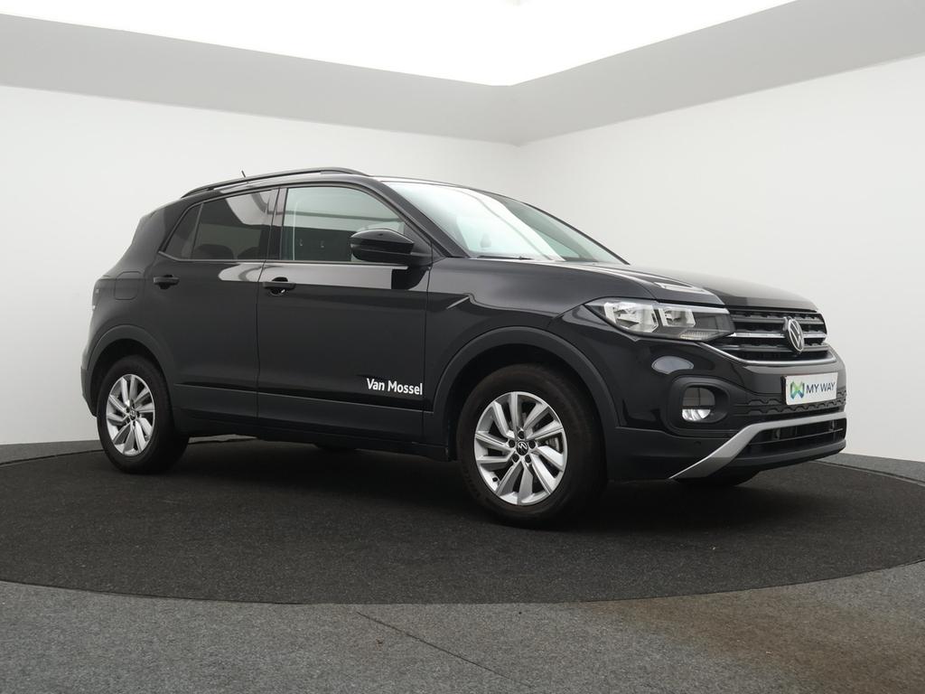 Volkswagen T-Cross T-Cross Life 1.0 l TSI GPF 81 kW (110 PS) 6-speed  / Demo