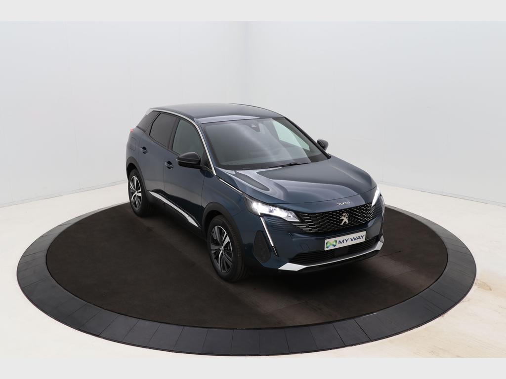 Peugeot 3008 ALLURE PACK 1.2 THP 130 PK EAT-8