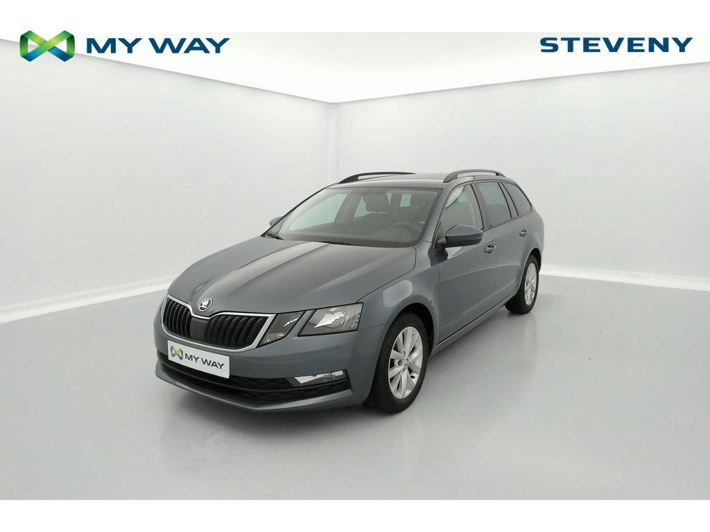 Skoda Octavia Combi