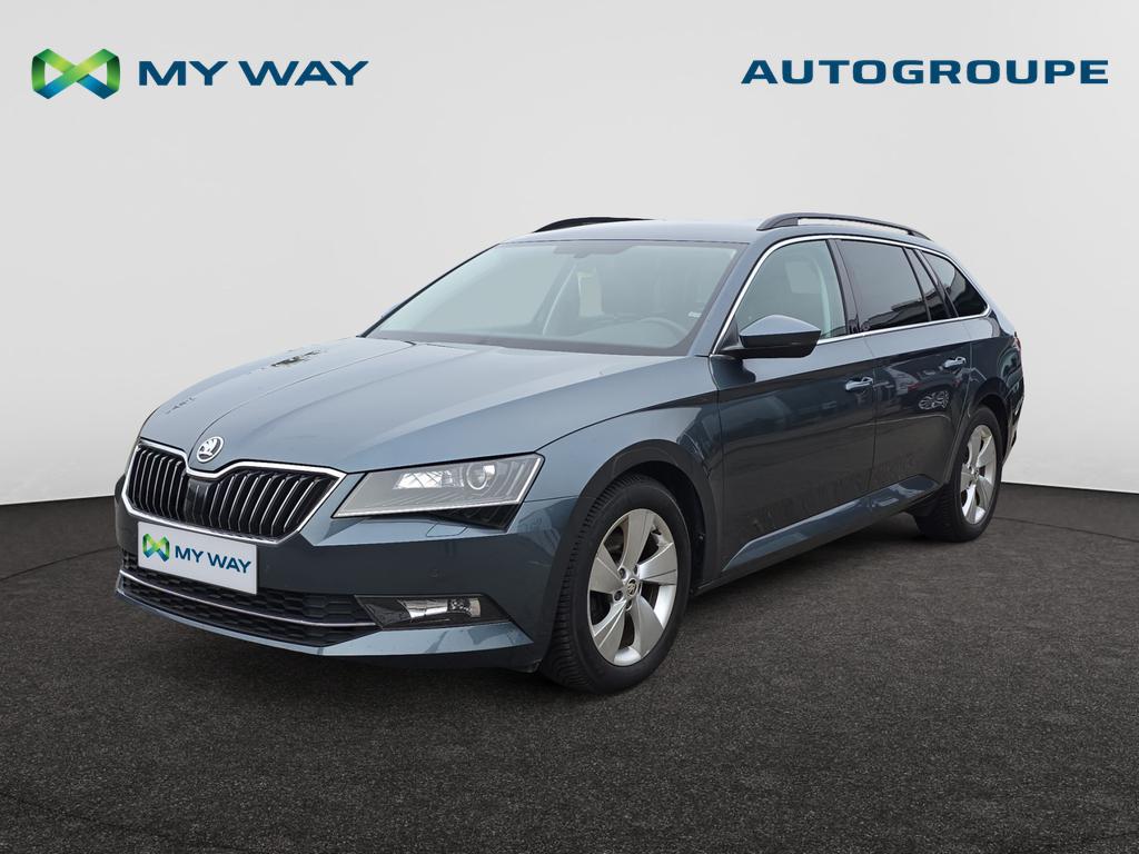 Skoda Superb Combi