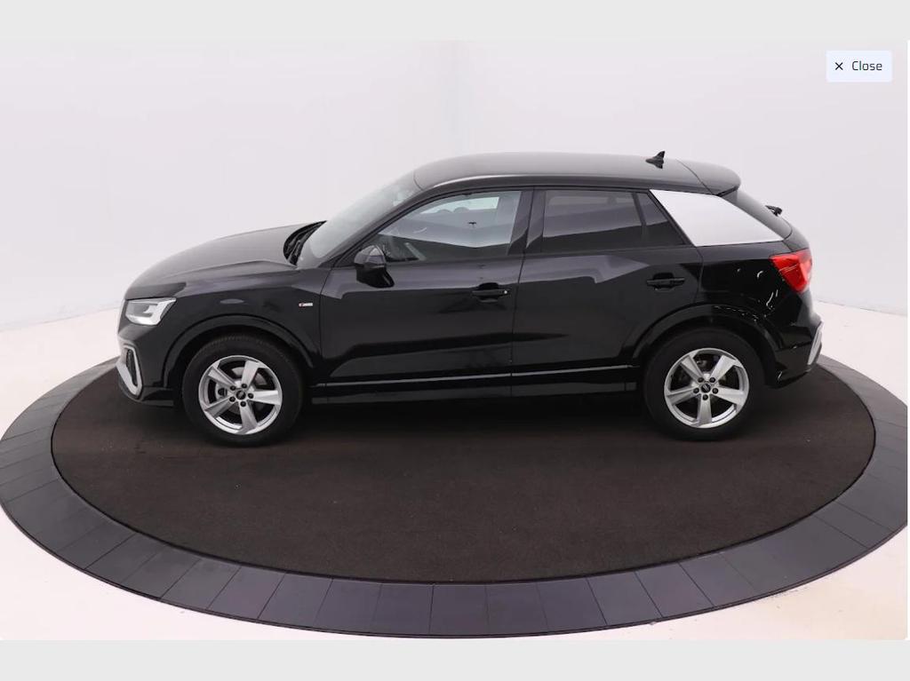 Audi Q2 Audi Q2 S Line Business Edition  35 TFSI  110(150) kW(ch) S tronic