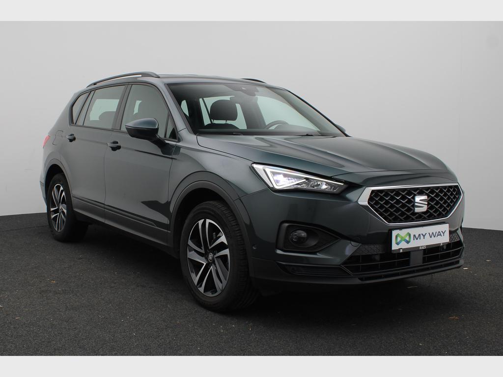 SEAT Tarraco Style 1.5 TSI 150pk (110kW) MANUEEL 6v EURO 6 AG