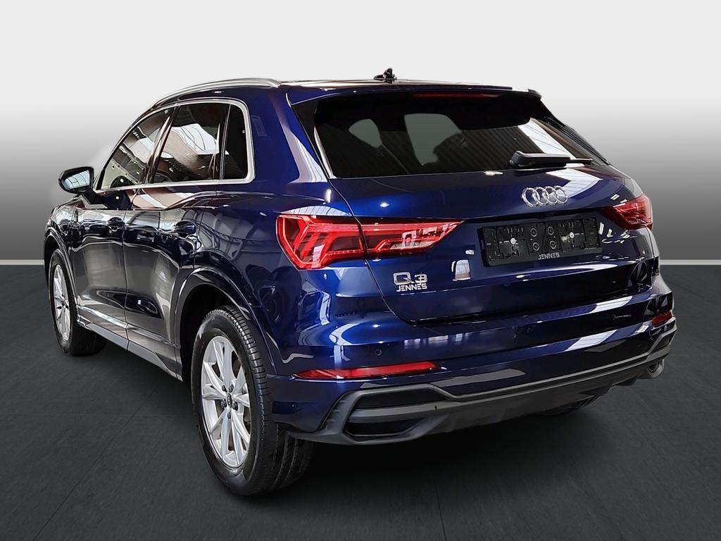 Audi Q3 Audi Q3 S line 45 TFSI e 180(245) kW(PS) S tronic