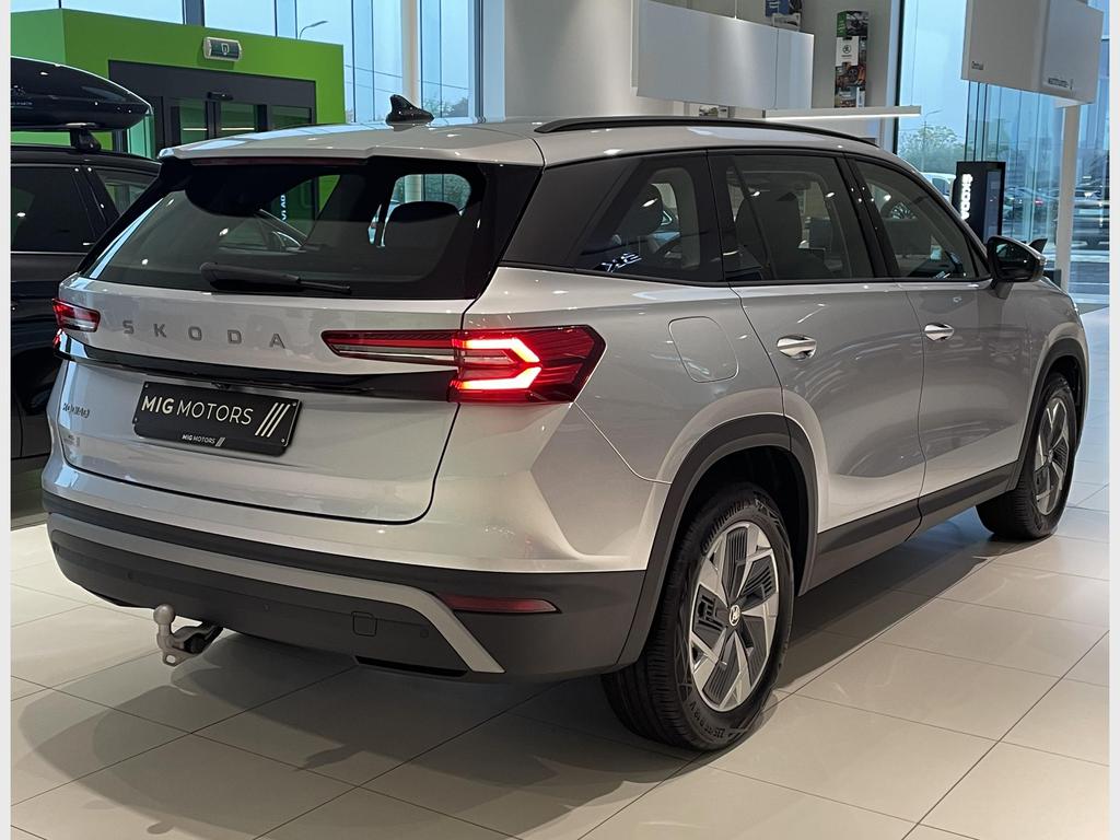 Skoda Kodiaq Kodiaq 1.5 TSI MHEV Selection DSG