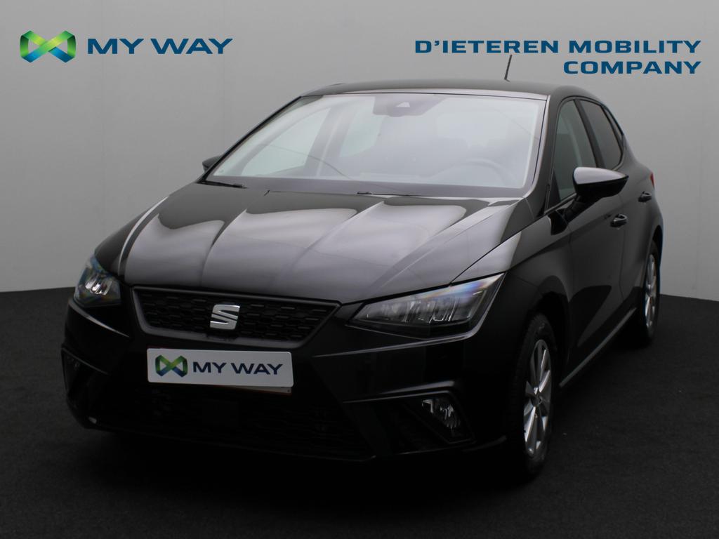 SEAT Ibiza 5P/D