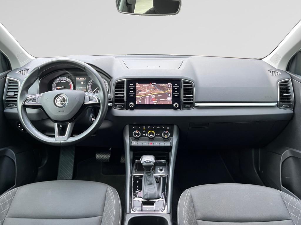 Skoda Karoq CAMERA*AUTOMAAT*CARPLAY*1J GAR*TOPWAY.BE