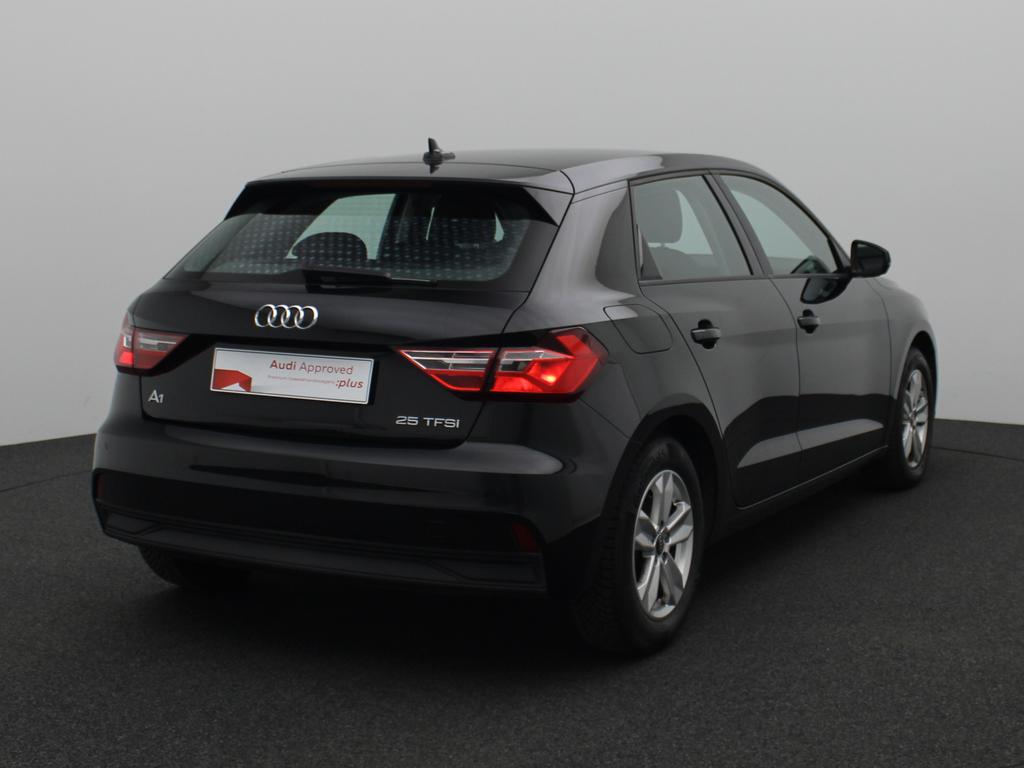 Audi A1 Sportback 25 TFSI 95 PK 5v / Apple Carplay / PDC / GPS