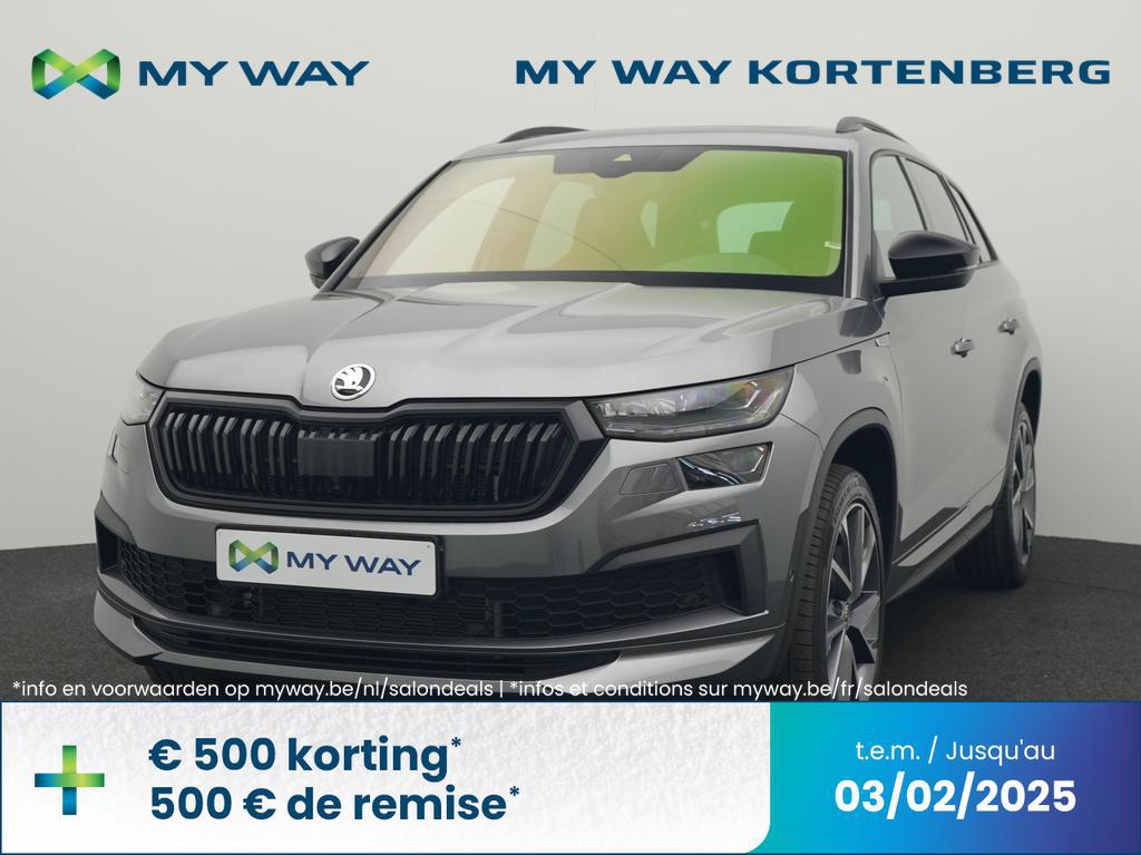 Skoda Kodiaq