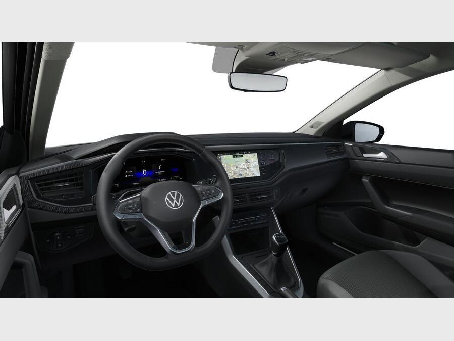 Volkswagen Polo Polo 1.0 TSI Life Business OPF