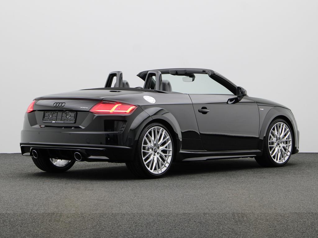 Audi TT Roadster 45 TFSI 245 pk Quattro S-TRONIC