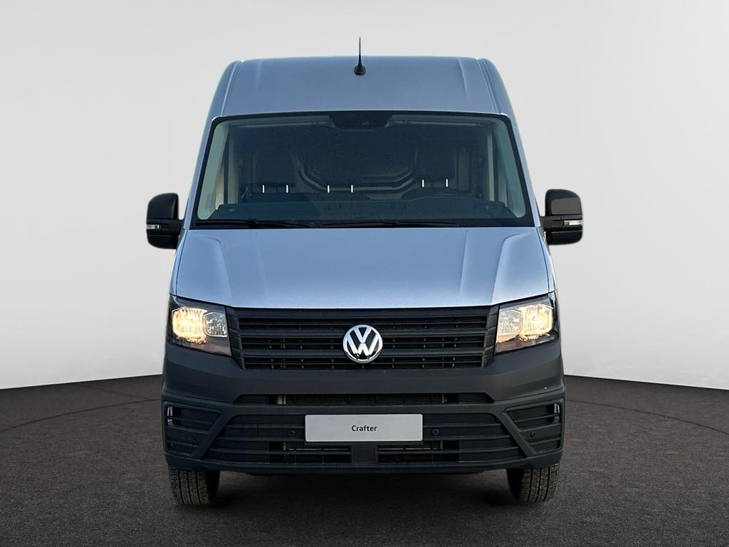 Volkswagen Crafter 35 Fourgon Mwb Hr Crafter 35 panel van 2.0 l 103 kW, front-wheel drive, 6-speed, wheelbase 3 640 mm