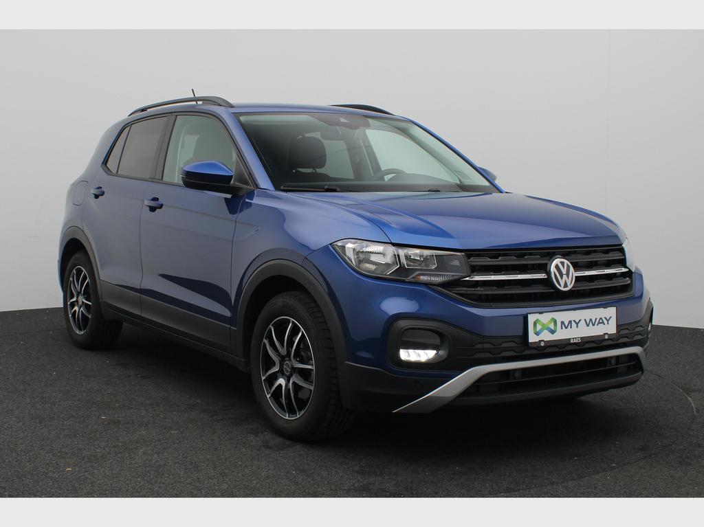 Volkswagen T-Cross 1.0 TL SI 085 TSI D7F