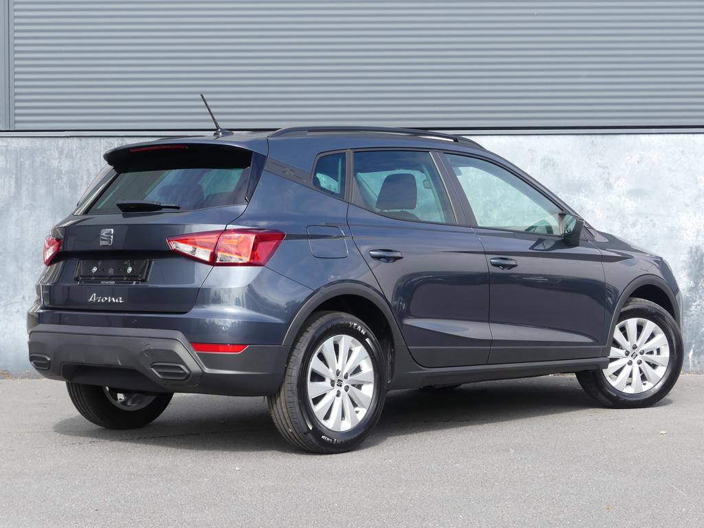 SEAT Arona Move! Full Link 1.0 TSI 95pk Manueel 5v *STOELVERWARM*STOCK*NIEUW*