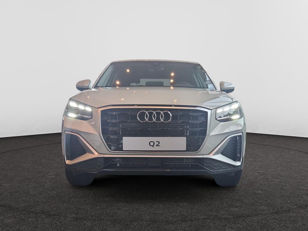 Audi Q2 Audi Q2 S line 35 TFSI 150pk S tronic