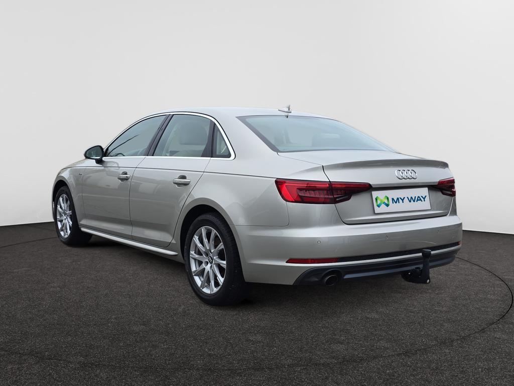 Audi A4 S-Line 1.4 TFSI 150 cv