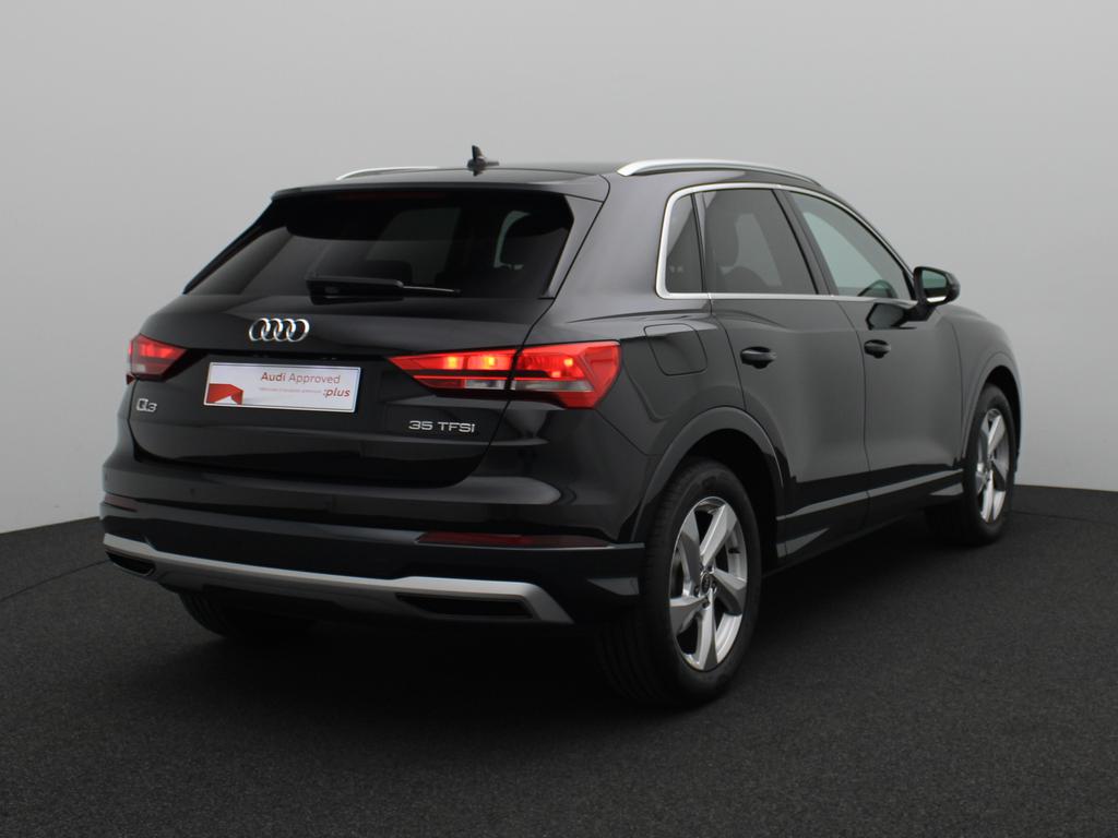 Audi Q3 35 TFSI Business Edition Advanced S tronic / Cruise Control / Apple Carplay / Park Distance F&R