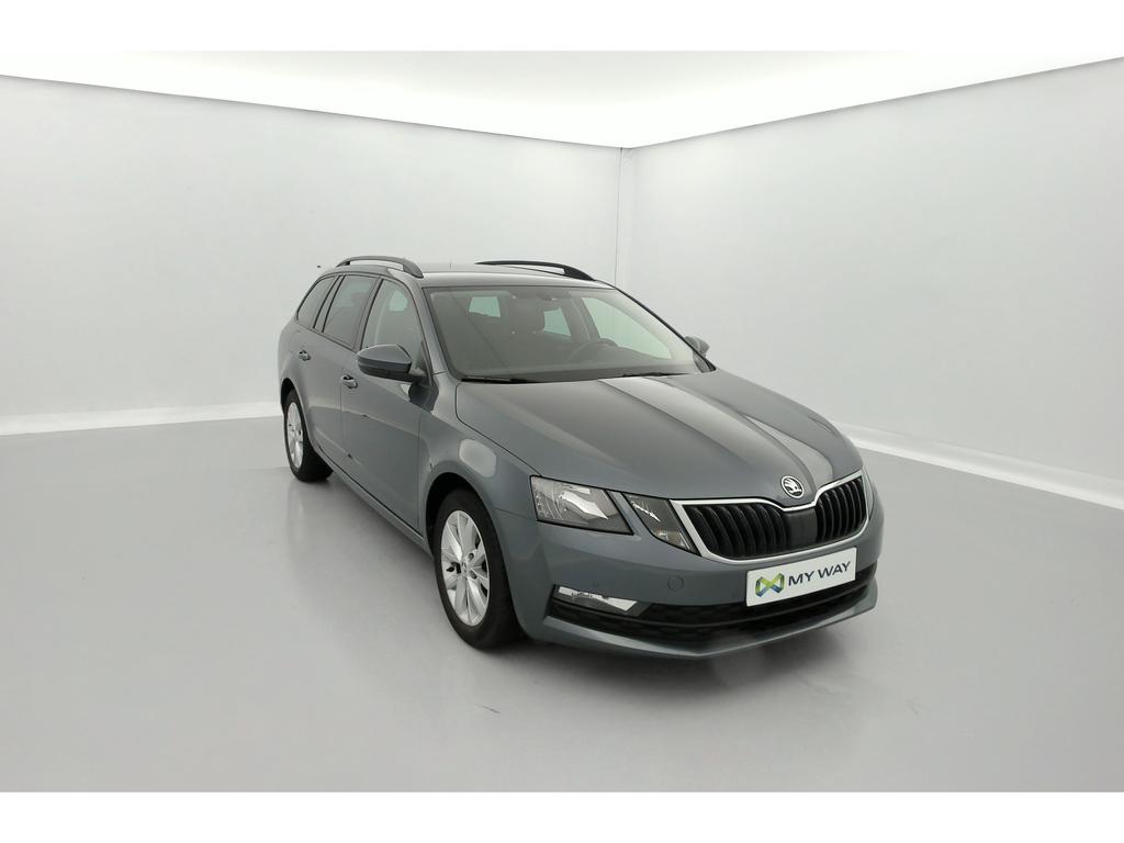 Skoda Octavia Combi AMBITION 1.0TSI 85KW (115CV) 6V * APP CONNECT * CAPT AV+AR * SIEGES CHAUFF *