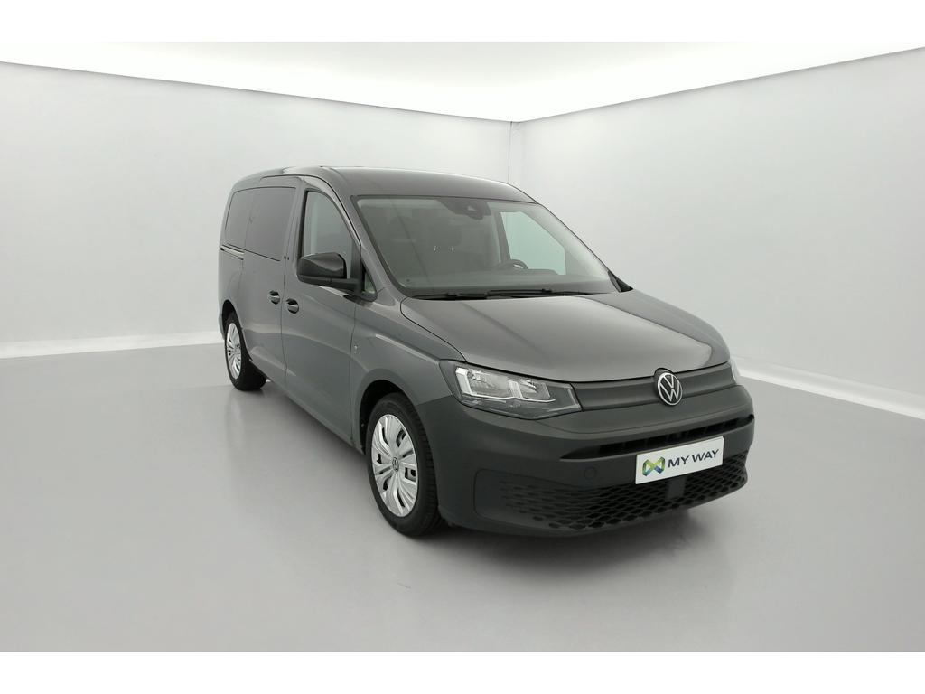 Volkswagen Caddy Maxi 2.0 TDI 75KW (102cv) 6v * 7 Places * GPS * CAPTEUR ARR*