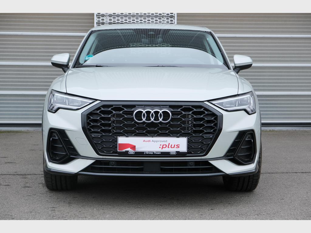 Audi Q3 Sportback 35 TFSI Sportback Business Edition S line S tronic (EU6AP)