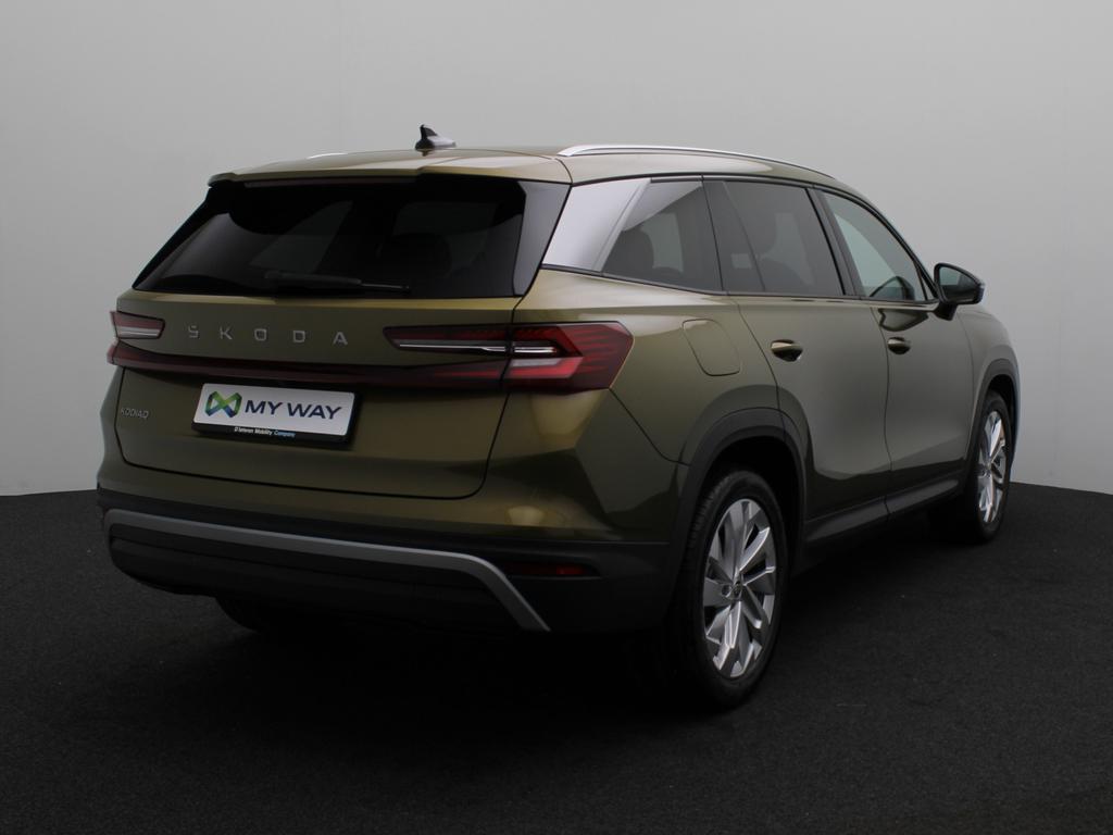 Skoda Kodiaq Kodiaq 1.5 TSI MHEV Selection DSG