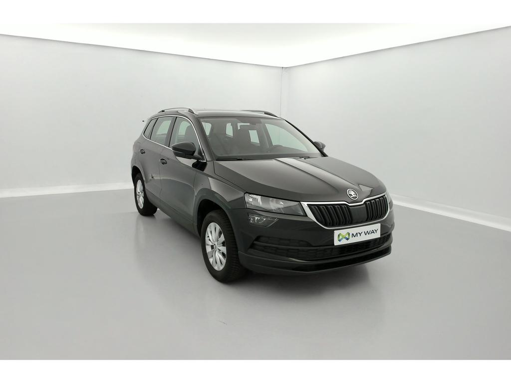 Skoda Karoq 1.6 115Ch *GPS *APP CONNECT *CAM RECUL *BTE AUTO