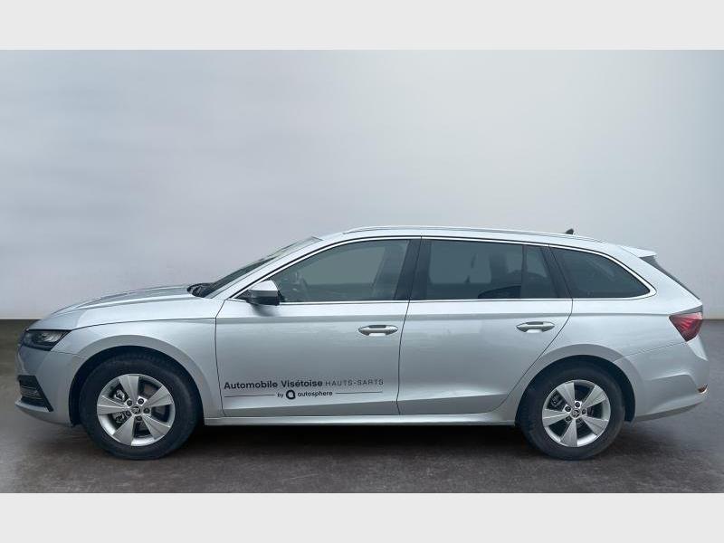 Skoda Octavia Combi clever*boiteauto*diesel*camera*gps*carplay