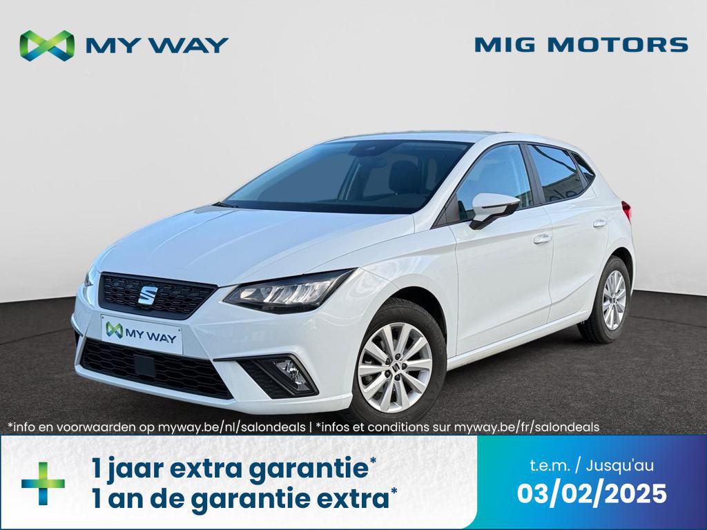 SEAT Ibiza 5P/D